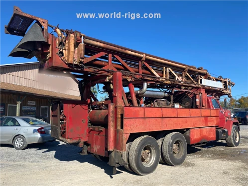 Drilling Rig - Schramm T660 - For Sale